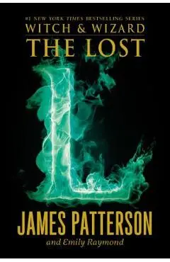 The Lost - James Patterson