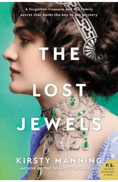 The Lost Jewels - Kirsty Manning