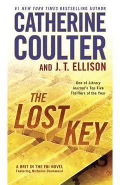 The Lost Key - Catherine Coulter