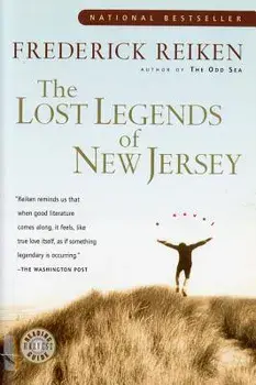 The Lost Legends of New Jersey, Paperback/Frederick Reiken