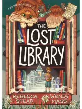 The Lost Library, Hardback/Wendy Mass
