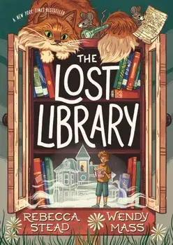 The Lost Library, Paperback/Rebecca Stead