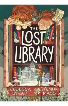 The Lost Library - Rebecca Stead