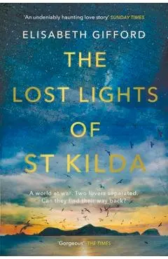The Lost Lights of St Kilda - Elisabeth Gifford