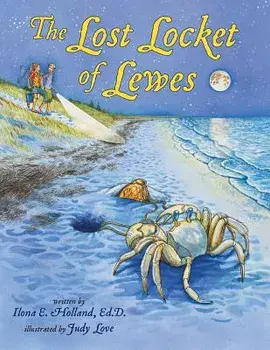The Lost Locket of Lewes, Paperback/Ilona E. Holland