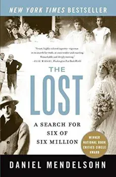 The Lost LP, Paperback/Daniel Mendelsohn