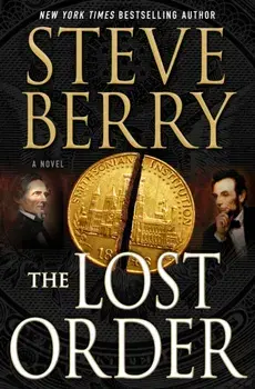 The Lost Order. A Novel, Paperback/Steve Berry