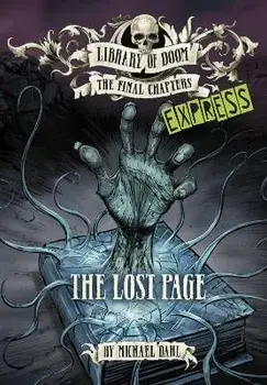 The Lost Page - Express Edition, Paperback/Michael (Author) Dahl