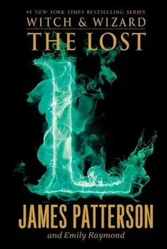 The Lost, Paperback/James Patterson