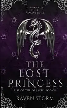 The Lost Princess, Paperback/Raven Storm