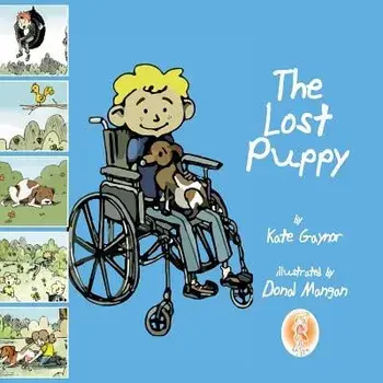 The Lost Puppy, Paperback/Mrs Kate Gaynor