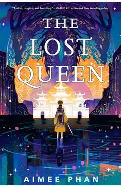 The Lost Queen - Aimee Phan