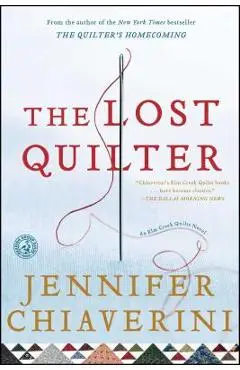 The Lost Quilter - Jennifer Chiaverini