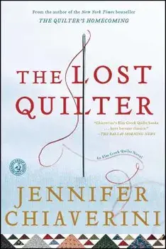 The Lost Quilter, Paperback/Jennifer Chiaverini