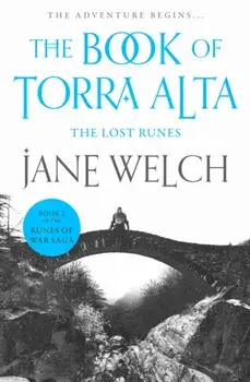 The Lost Runes, Paperback/Jane Welch