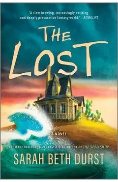 The Lost - Sarah Beth Durst