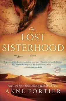 The Lost Sisterhood, Paperback/Anne Fortier
