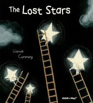 The Lost Stars, Paperback/Hannah Cumming