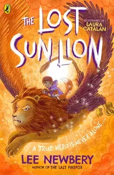 The Lost Sunlion, Paperback/Lee Newbery