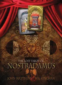 The Lost Tarot of Nostradamus/Wil Kinghan