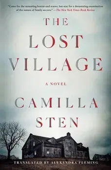 The Lost Village, Paperback/Camilla Sten