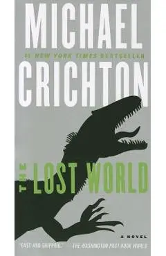 The Lost World - Michael Crichton