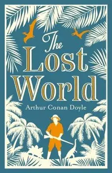 The Lost World, Paperback/Arthur Conan Doyle