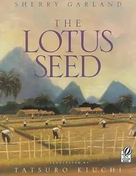 The Lotus Seed, Paperback/Sherry Garland