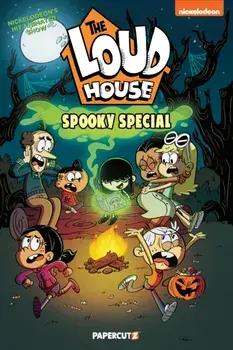 The Loud House Spooky Special, Hardback/***
