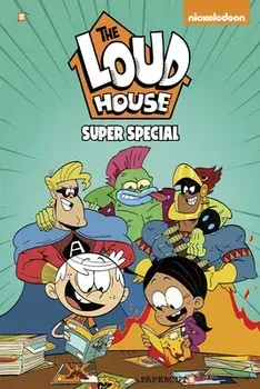 The Loud House Super Special, Paperback/The Loud House Creative Team