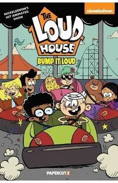 The Loud House Vol. 19: Bump It Loud - The Loud House Creative Team