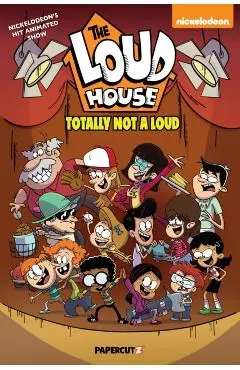 The Loud House Vol. 20: Totally Not a Loud - The Loud House