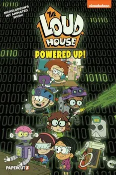 The Loud House Vol. 22. Powered Up, Paperback/The Loud House Creative Team