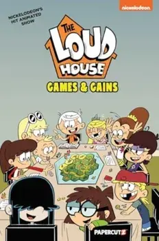 The Loud House Vol. 23. Games and Gains, Paperback/The Loud House Creative Team