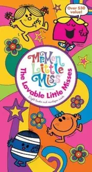 The Lovable Little Misses, Paperback/Roger Hargreaves