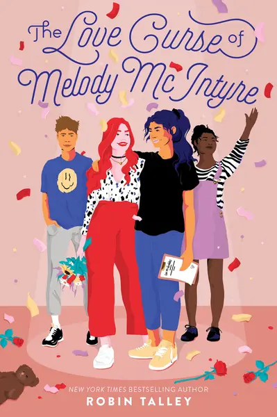 The Love Curse of Melody McIntyre | Robin Talley