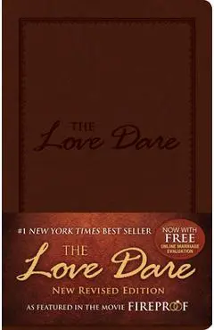 The Love Dare, Leathertouch - Alex Kendrick