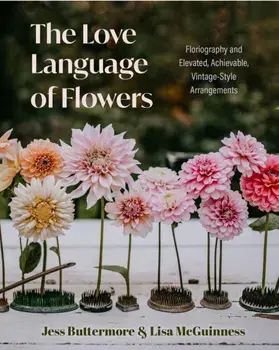 The Love Language of Flowers, Hardback/Jess Buttermore