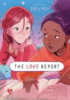 The Love Report, Paperback/Beka