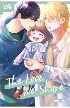 The Love We Share - Hina Ten