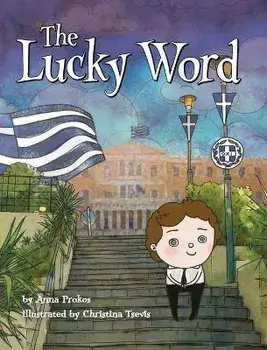The Lucky Word, Hardcover/Anna Prokos