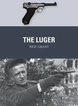 The Luger, Paperback/Johnny Shumate