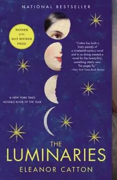 The Luminaries - Eleanor Catton