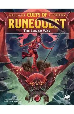 The Lunar Way - Greg Stafford