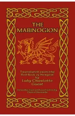 The Mabinogion: Translated from the Red Book of Hergest - Owen Edwards