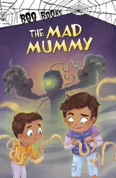 The Mad Mummy, Paperback/John Sazaklis