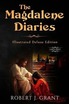 The Magdalene Diaries (Illustrated Deluxe Large Print Edition): Inspired by the Readings of Edgar Cayce, Mary Magdalene's Account of Her Time with Jes, Paperback/Robert J. Grant