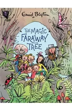 The Magic Faraway Tree: The Magic Faraway Tree Deluxe Edition: Book 2 - Enid Blyton