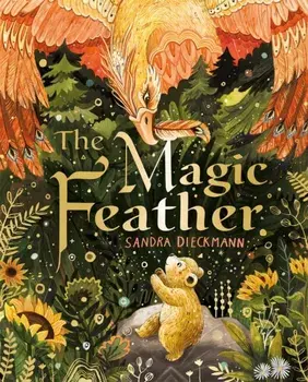 The Magic Feather, Paperback/Sandra Dieckmann