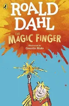 The Magic Finger, Paperback/Roald Dahl